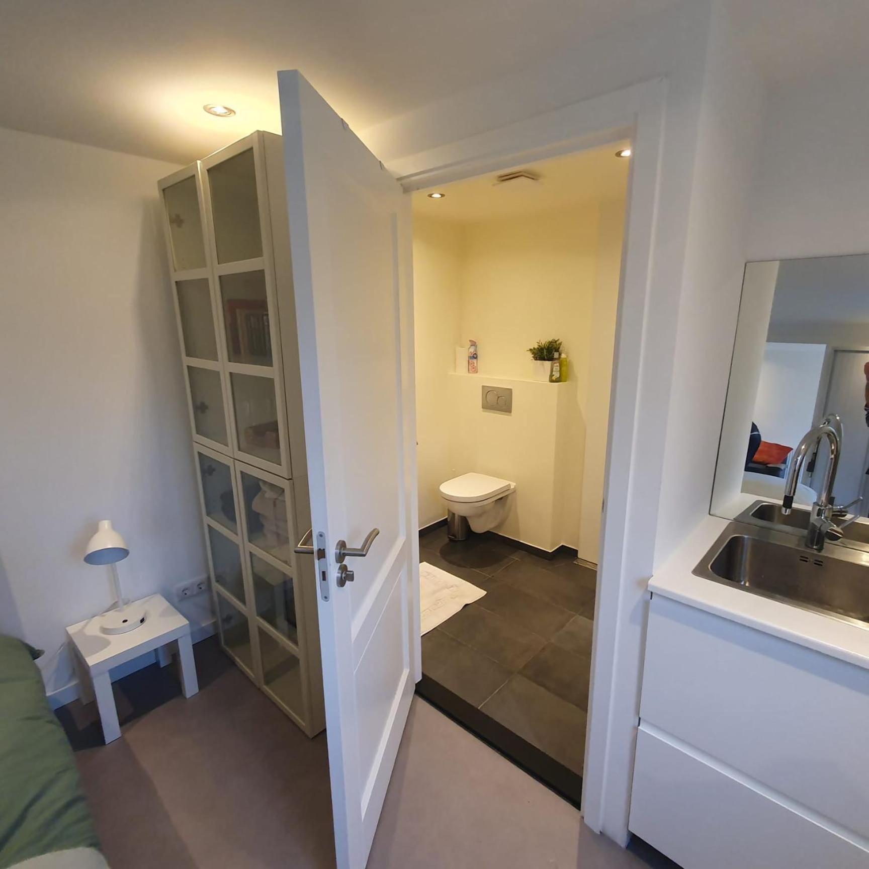 Zelfstandig Gastenverblijf In Het Groene Haren Nabij Groningen 외부 사진