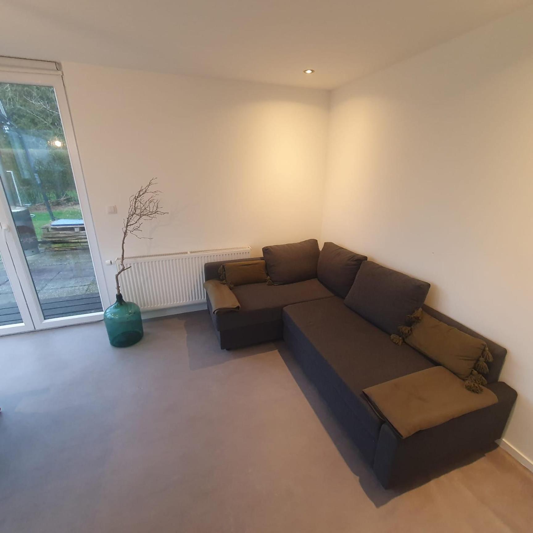 Zelfstandig Gastenverblijf In Het Groene Haren Nabij Groningen 외부 사진