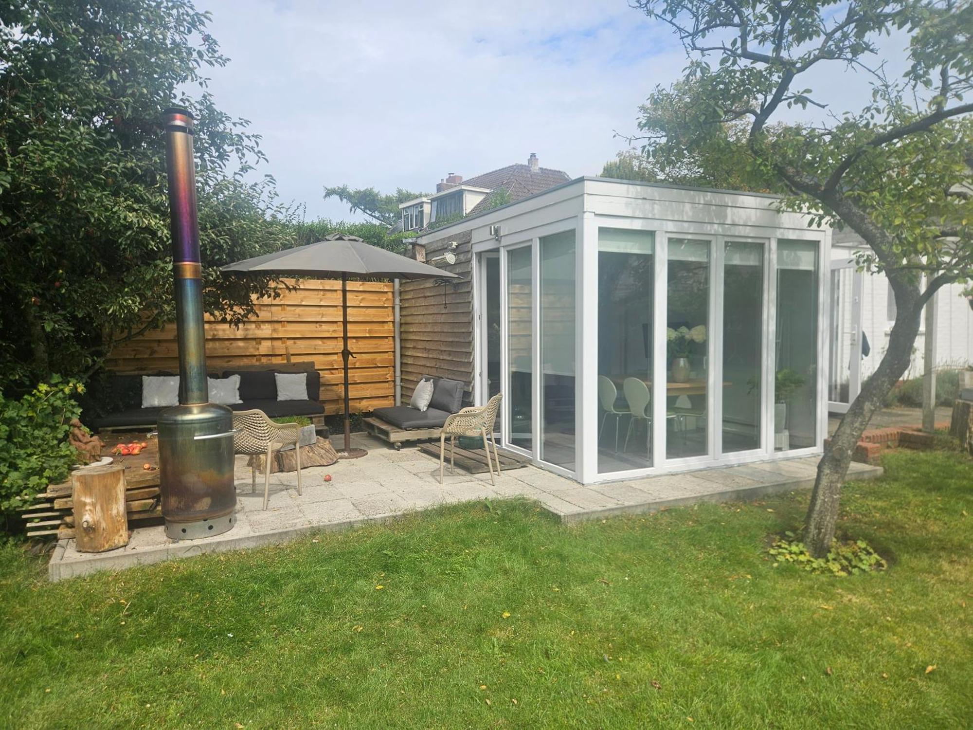 Zelfstandig Gastenverblijf In Het Groene Haren Nabij Groningen 외부 사진